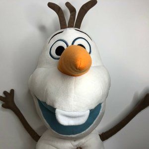 large olaf plush